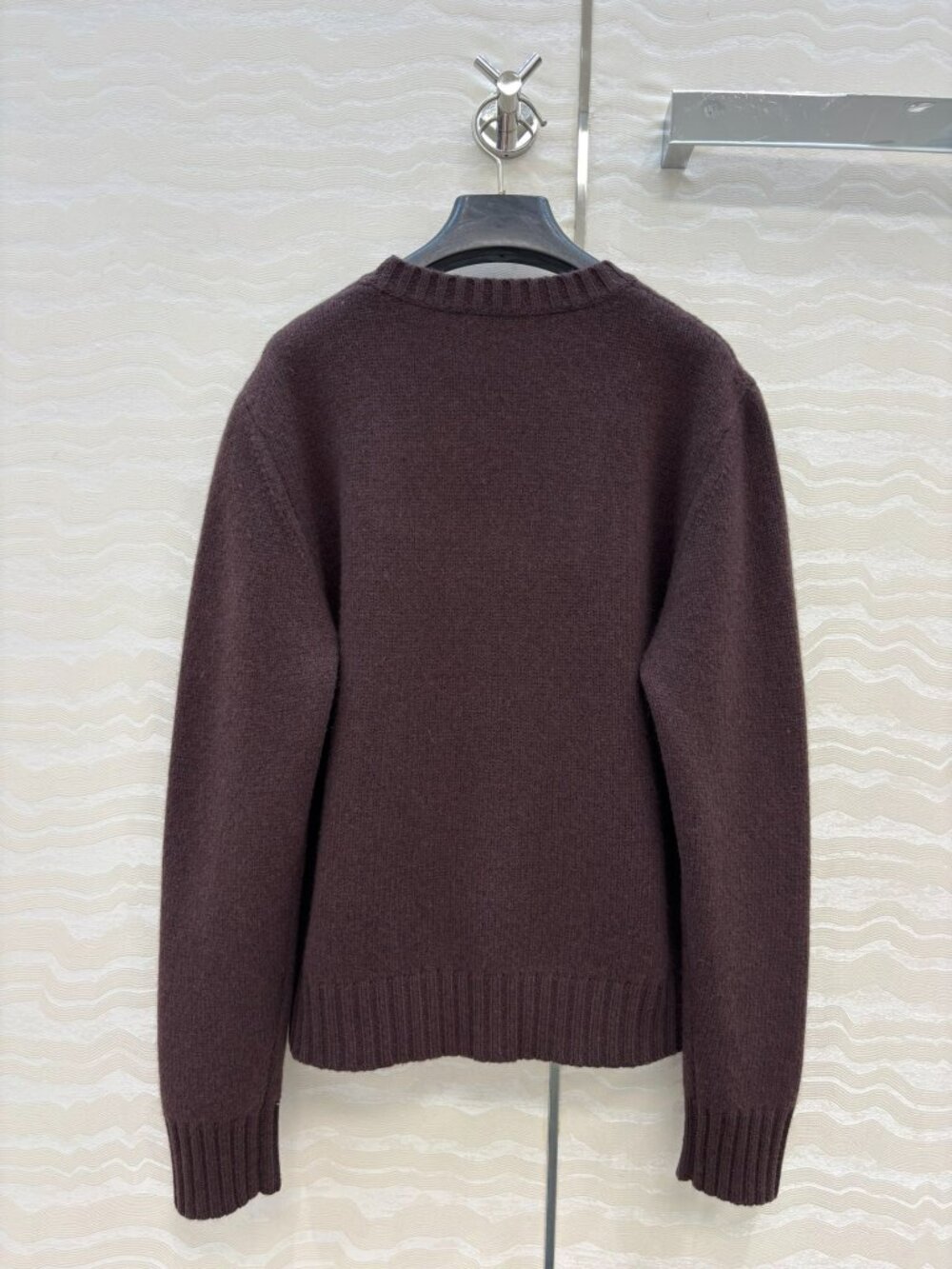 Polo Ralph Lauren Bear Sweater Brown Teddy Bear Knit Pullover - Picture 2 of 6